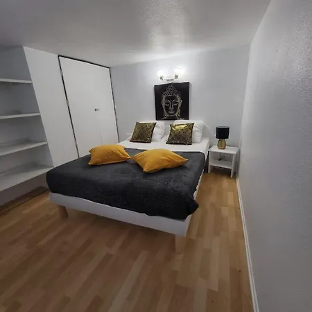 Reglisse-12 Min Des Parcs Walt Disney-Arrivee Autonome - Parking & Wifi Gratuit Bussy-Saint-Georges Extérieur photo