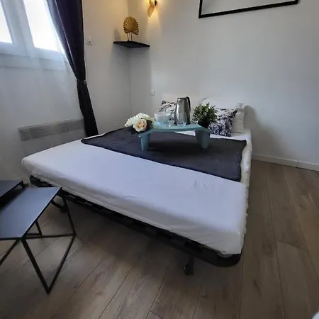 Reglisse-12 Min Des Parcs Walt Disney-Arrivee Autonome - Parking & Wifi Gratuit Bussy-Saint-Georges Extérieur photo