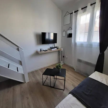 Reglisse-12 Min Des Parcs Walt Disney-Arrivee Autonome - Parking & Wifi Gratuit Bussy-Saint-Georges Extérieur photo