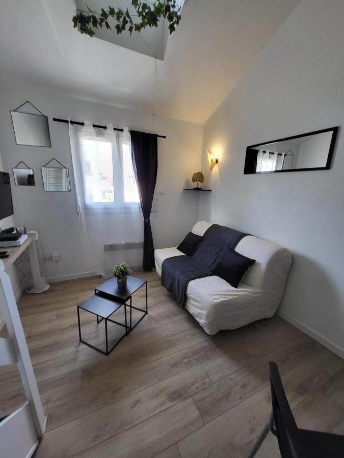 Reglisse-12 Min Des Parcs Walt Disney-arrivee Autonome - Parking & Wifi Gratuit
