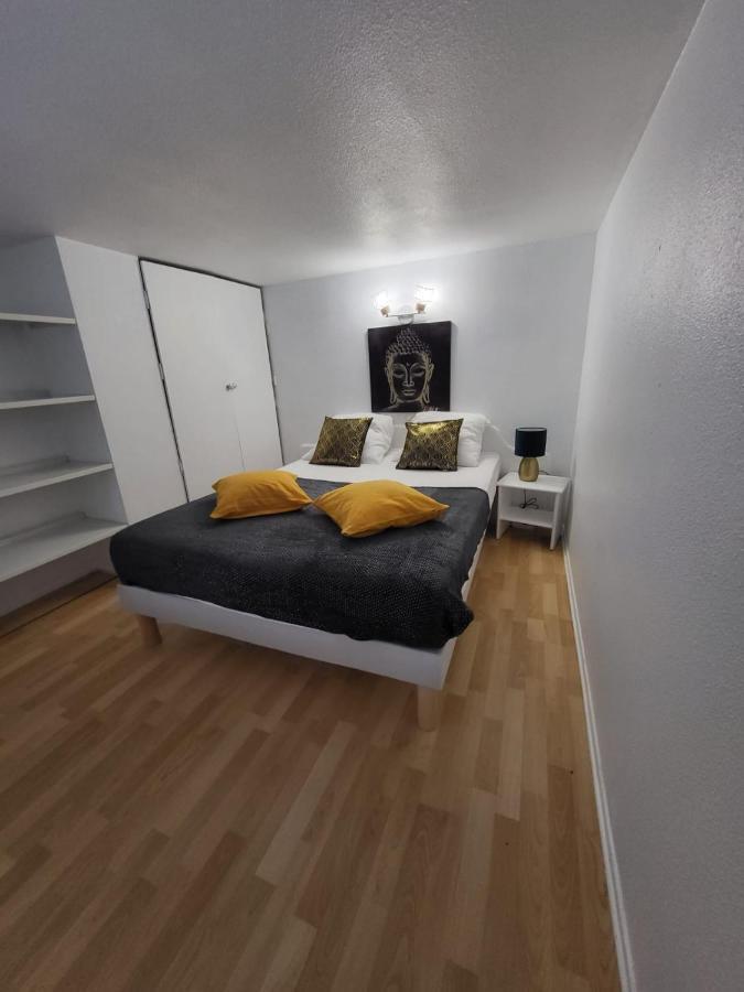 Reglisse-12 Min Des Parcs Walt Disney-arrivee Autonome - Parking & Wifi Gratuit Appartement Bussy-Saint-Georges