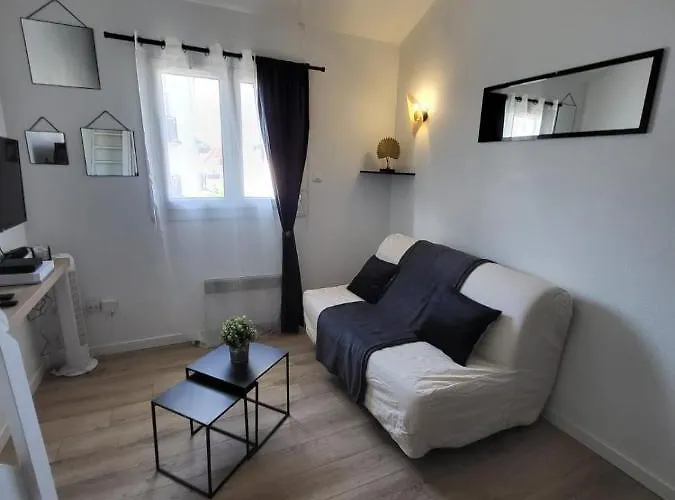 Reglisse-12 Min Des Parcs Walt Disney-Arrivee Autonome - Parking & Wifi Gratuit
